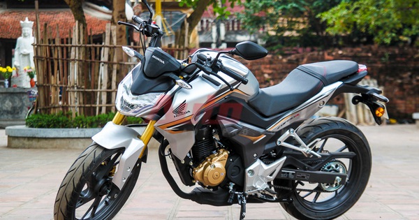 Honda CBF 150 Nếu bạn thích ăn chắc mặc bền