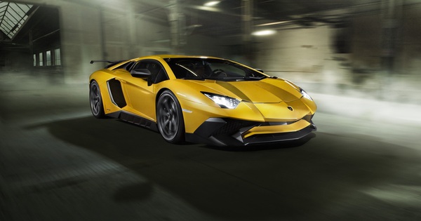 Lamborghini Aventador SV Torado - Bản độ ấn tượng từ Novitec