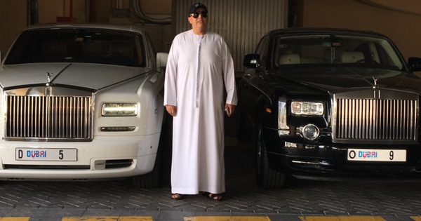 Rolls Royce Ghost Rental Dubai  OneClickDrive Car Rental