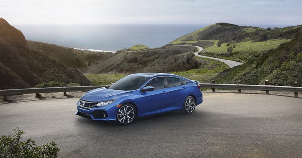 Đánh giá động cơ và trang bị an toàn trên Honda Civic 2018  Blog Xe Hơi  Carmudi