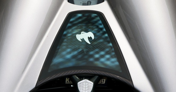 Logo Koenigsegg có ý nghĩa gì? 
