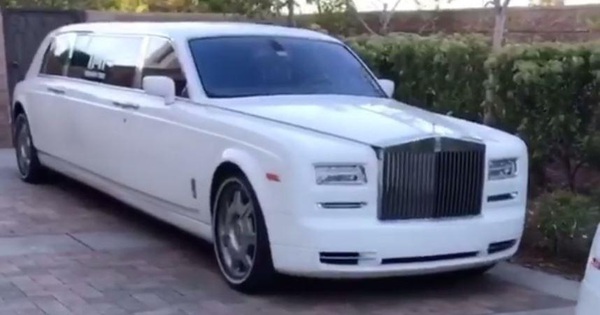 Luxury Rolls Royce Limo Hire Unmatched Elegance and Comfort