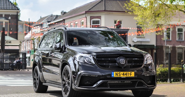 Мерседес GLK g63