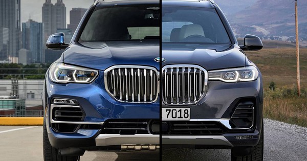BMW X7 vs BMW X5: Đâu là khác biệt lớn để xứng đáng lên đời?
