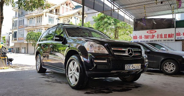 Mass recall of Mercedes-Benz at risk of brake failure