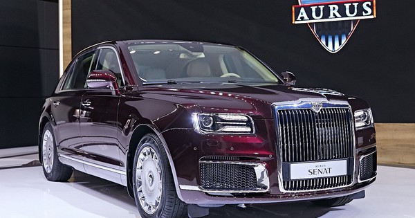 Joe Bidens Cadillac vs Vladimir Putins Aurus Senat A monster limo  faceoff  HT Auto