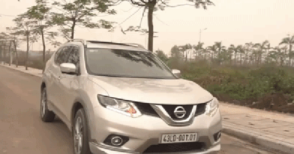 Đánh giá Nissan X-Trail sau 1 tuần sử dụng: Crossover cần sự kiên nhẫn