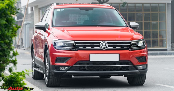 Đây là SUV 7 chỗ Đức lướt rẻ nhất tại Việt Nam