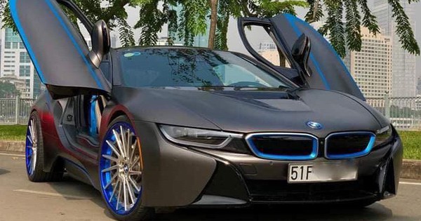 Chủ BMW i8 chịu lỗ hơn 4 tỷ đồng sau 2 năm sử dụng