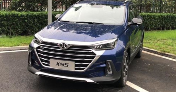 SUV Trung Quốc chốt giá ngang Toyota Vios số sàn, nhiều khách Việt 'chê ...