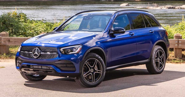 Design predictions for the new Mercedes-Benz GLC