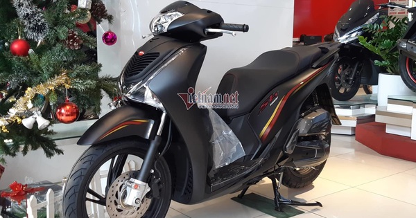 Loạn giá Honda SH 125i 2020, đại lý đẩy giá kỷ lục kiếm lời cao