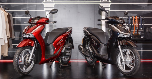 Honda SH 125i/150i 2020 giá từ 70,99 triệu đồng chính thức ra mắt thị ...