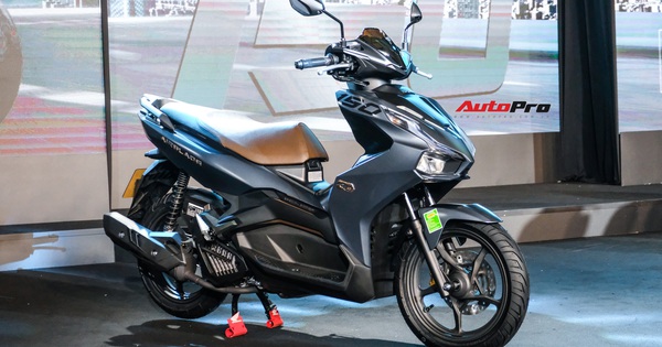 Chi tiết Honda Air Blade 2020: Thiết kế, giá bán gây ... - AutoPro