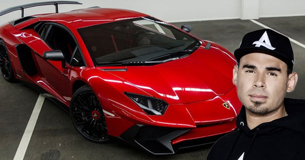 Fan cuồng Lamborghini cầu hôn chính cháu gái ông trùm hãng siêu xe Ý, nhìn  gia tài với dàn siêu xe khủng mới thấy choáng váng