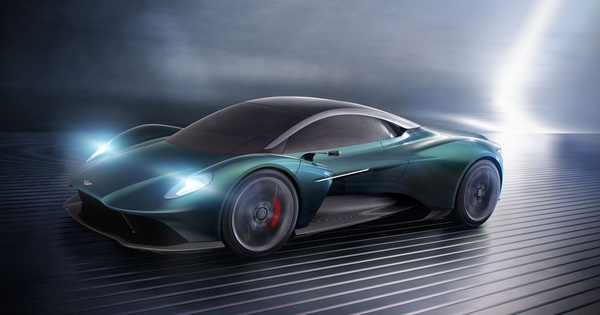 Aston Martin will soon have a new ‘cheap’ supercar launched right next year, due to McLaren 720S