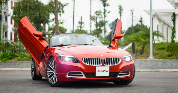 Bán BMW Z4 9 năm tuổi giá gần 1,3 tỷ đồng, chủ showroom tuyên bố: 
