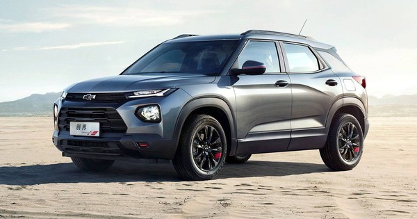 Unique 50 Đánh Giá Xe Chevrolet Trailblazer 2020