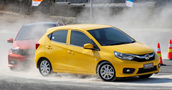 Đánh giá Honda Brio 2019 sắp bán tại Việt Nam: Canh bạc giá bán của định kiến 'xe nhỏ giá phải rẻ'