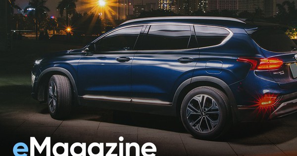Đánh giá Hyundai Santa Fe 2019: Vừa đủ ‘phê’