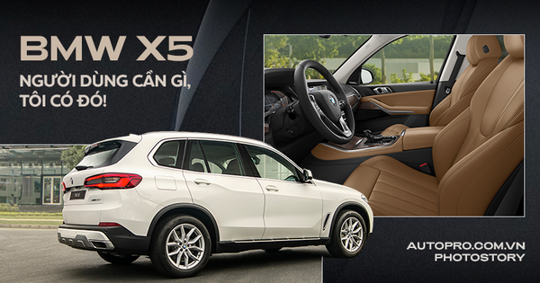 BMW X5:
Với thiết kế sang trọng và công nghệ tiên tiến, BMW X5 là chiếc xe đáp ứng đầy đủ nhu cầu của những người yêu thích tốc độ và phong cách. Không chỉ là chiếc xe ý tưởng cho bạn, mà BMW X5 còn mang đến một trải nghiệm đáng nhớ cho hành trình của bạn.