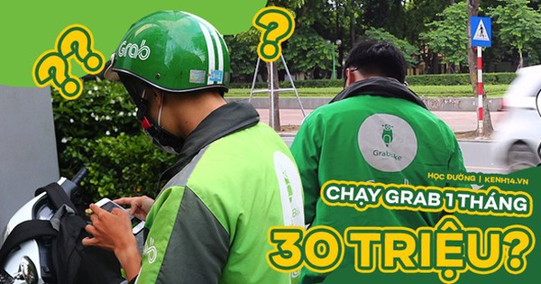 Chạy Grab kiếm 30 triệu/tháng, nam sinh Hà Nội tiết lộ những mặt tối phía sau chuyện bùng hàng cùng hiểm nguy chết người của nghề xe ôm công nghệ