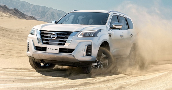 Nissan Terra mới có thể về nước cuối năm nay, thêm đối thủ nặng kí cho Toyota Fortuner - Vimarsana News