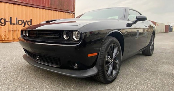 Dodge challenger 50