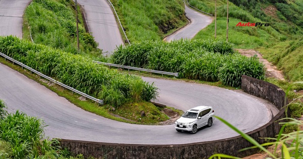 [Chém xe] Mitsubishi Pajero Sport 2020: Gần 1.000km Hà Nội-Hà Giang lộ rõ 22 điểm cộng/trừ cần biết khi định mua SUV 7 chỗ
