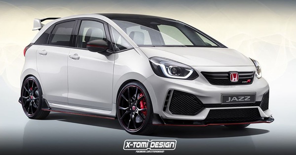 Honda jazz type r