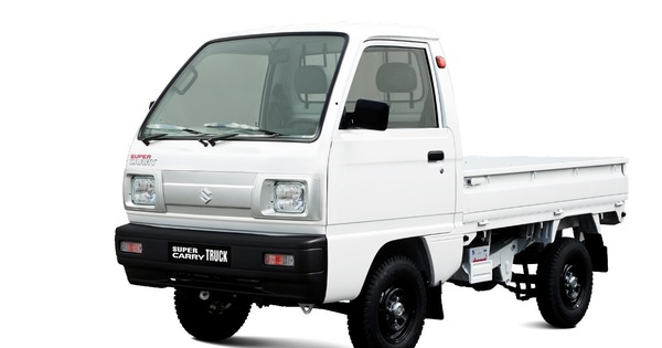 Suzuki tiếp tục ưu đãi cho xe Carry Truck và Blind Van