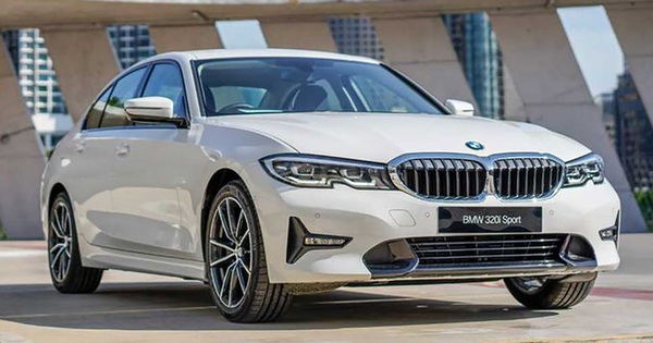 Tiết lộ trang bị 2 phiên bản BMW 320i 2020 sắp bán tại Việt Nam, giá từ 1,8 tỷ đồng, cạnh tranh Mercedes-Benz C 300 AMG