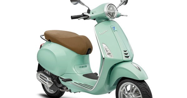 Ra mắt Vespa Primavera và Sprint 2020 với những màu sơn chưa từng có, giá từ 76,5 triệu đồng