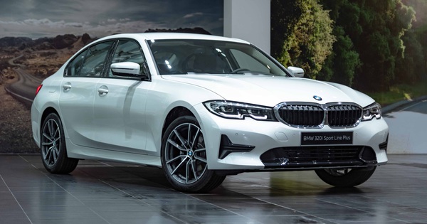 Ra mắt BMW 3-Series 2020 tại Việt Nam: 3 phiên bản, giá từ 1,9 tỷ đồng, đấu Mercedes-Benz C-Class bằng nhiều trang bị