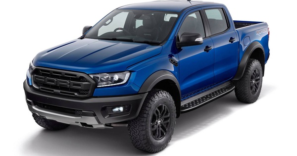 Ford Ranger Raptor V8 bị dừng phát triển - Fan siêu bán tải mừng hụt