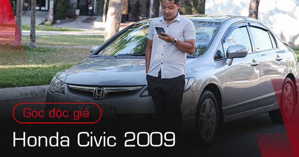 Có nên mua Honda Civic 2009 cũ So sánh được mất và ưu nhược