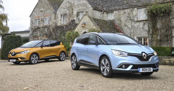 Renault công bố khoản lỗ kinh hoàng trong nửa đầu 2020