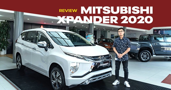 Đánh giá nhanh Mitsubishi Xpander 2020: 8 điểm mới, tăng 10 triệu nhưng tặng lại 10 triệu, rộng đường giữ ngôi vương MPV