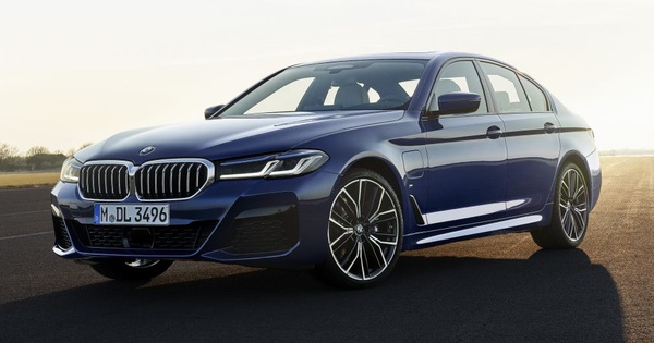 BMW xác nhận 5-Series, X1 thế hệ kế tiếp có cấu hình mới