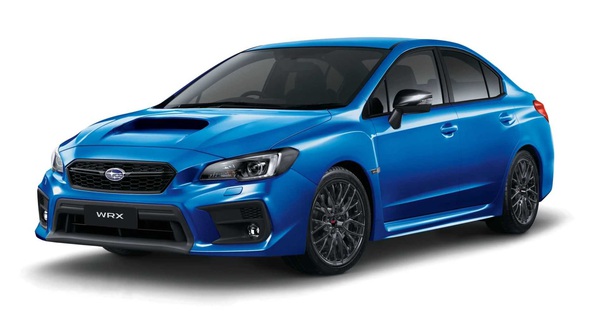 Subaru WRX Club: Lời chia tay sau cuối