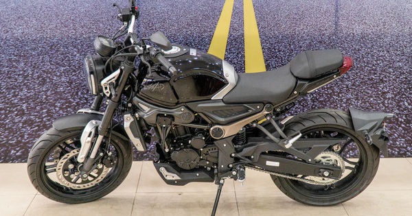 Chi tiết xe Honda CB300R 2020, Mẫu naked-bike đáng mua nhất