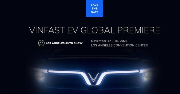 Báo quốc tế đồng loạt đưa tin VinFast đến LA Auto Show 2021, hé lộ tỷ phú Phạm Nhật Vượng sẽ mở nhà máy và 60 showroom tại Mỹ