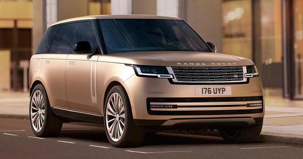 The newly launched Range Rover 2022 has been recalled because of a front sensor error
