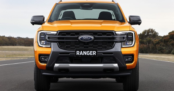 Ford Ranger gets rid of manual transmission for the first time