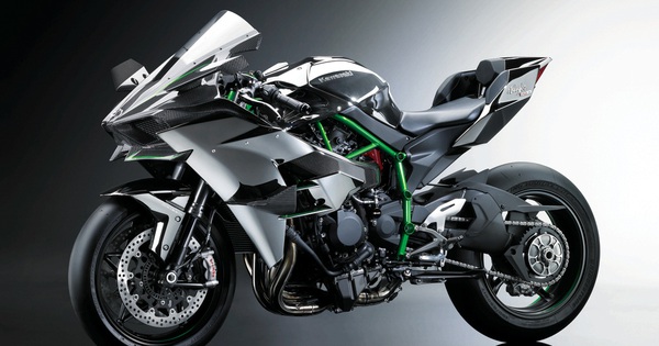 Mô hình xe moto Kawasaki Ninja H2R BMW S1000RR tỷ lệ 112  Shopee Việt Nam