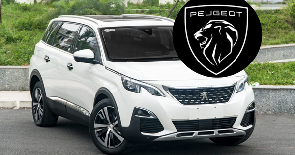 Hội chủ xe Peugeot Việt Nam có lẽ sẽ muốn đổi logo trong thời gian ...