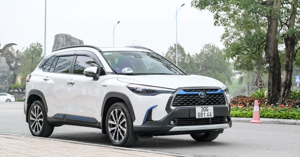 Nhà máy Thái Lan tạm ngừng sản xuất, Toyota Corolla Cross có thể sắp khan hàng? - Vimarsana News