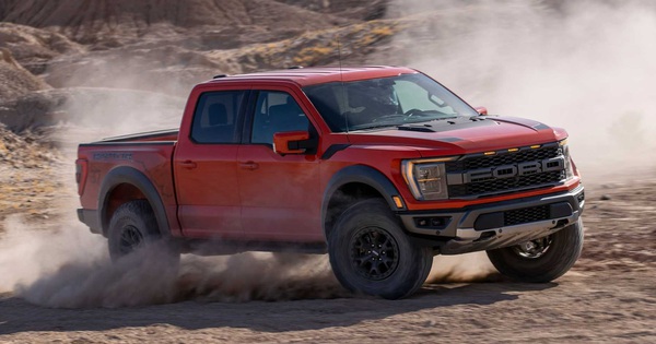 Ford F-150 adds off-road configuration, launching tomorrow