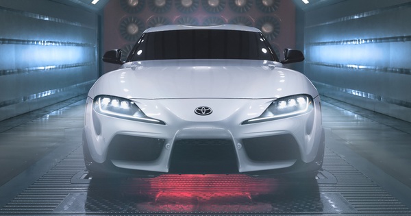 Toyota Supra finally has a ‘like’ look to its Vios juniors because… has a manual version