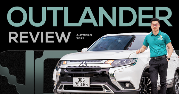 Bỏ CR-V, CX-5 để mua Mitsubishi Outlander, Giám đốc 8X đánh giá: 'Có điểm còn hơn cả Everest' - Vimarsana News